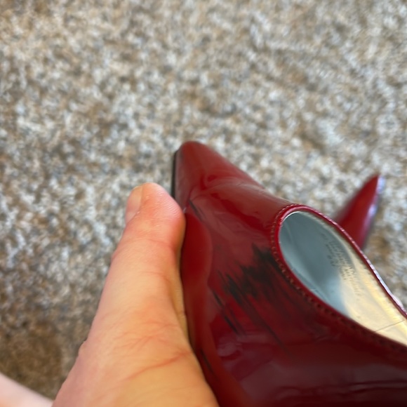 Vintage Guess Gradient Pointed Heels - Picture 8 of 9